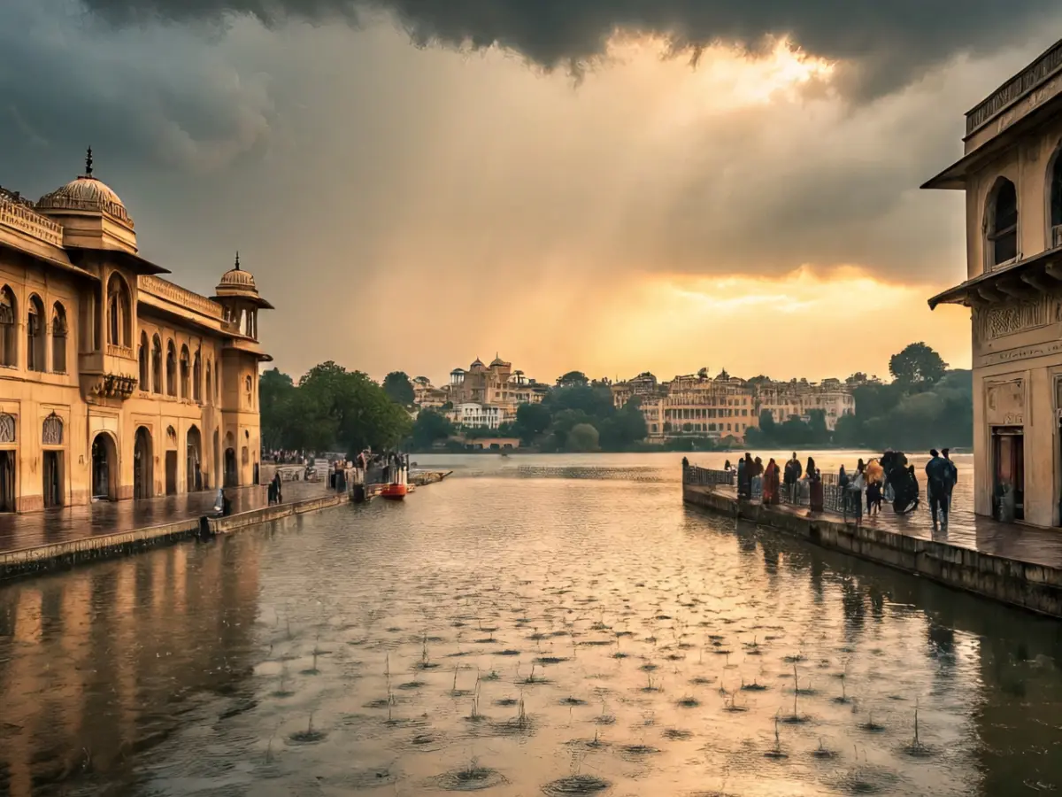 Rajasthan Weather Update