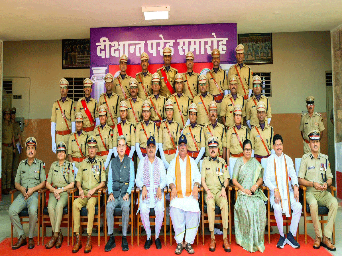 76 नए RPS की एंट्री से घटेगा अपराध, राजस्थान पुलिस हुई और मजबूत 76 नए RPS की एंट्री से घटेगा अपराध, राजस्थान पुलिस हुई और मजबूत