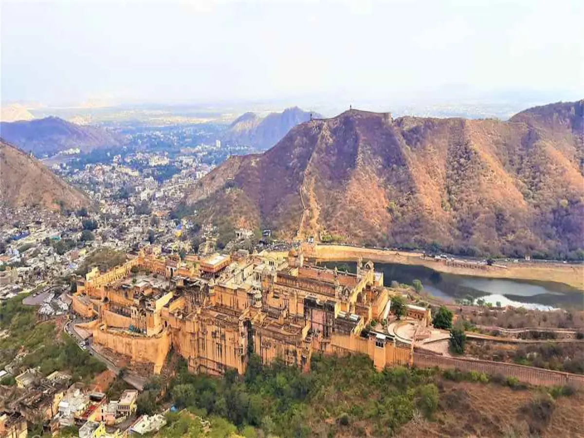 Khajana In Jaigarh Fort