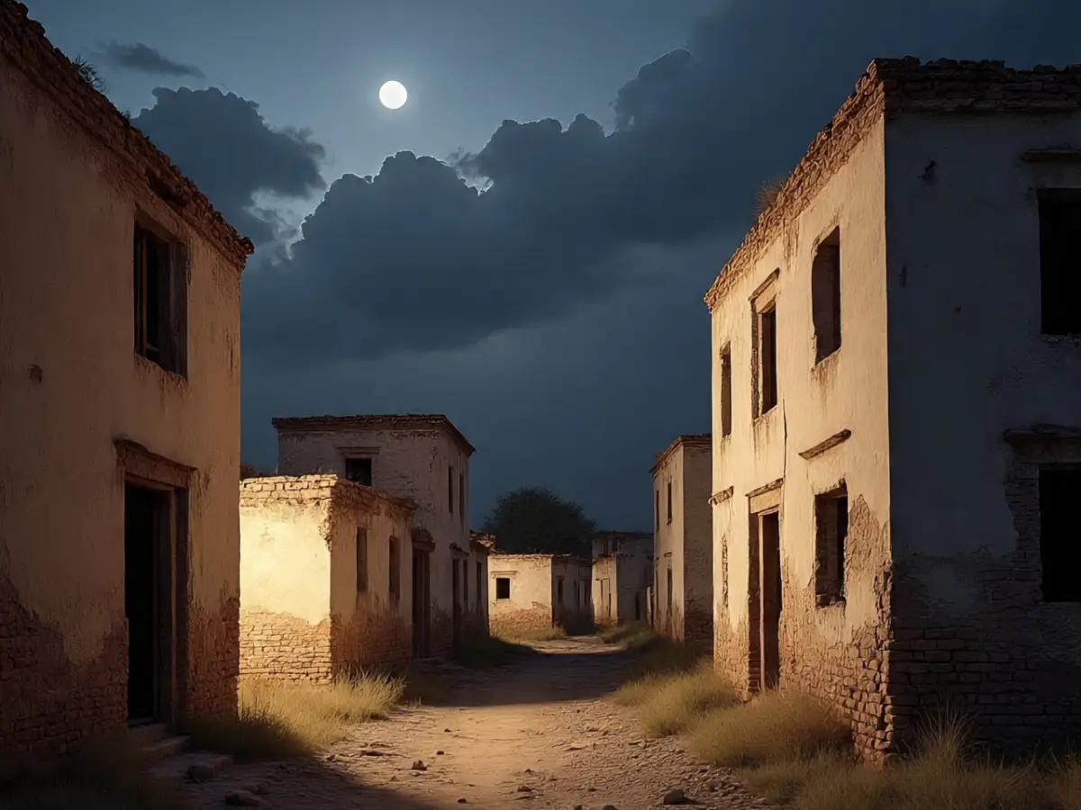 Rajasthan Horror Stories
