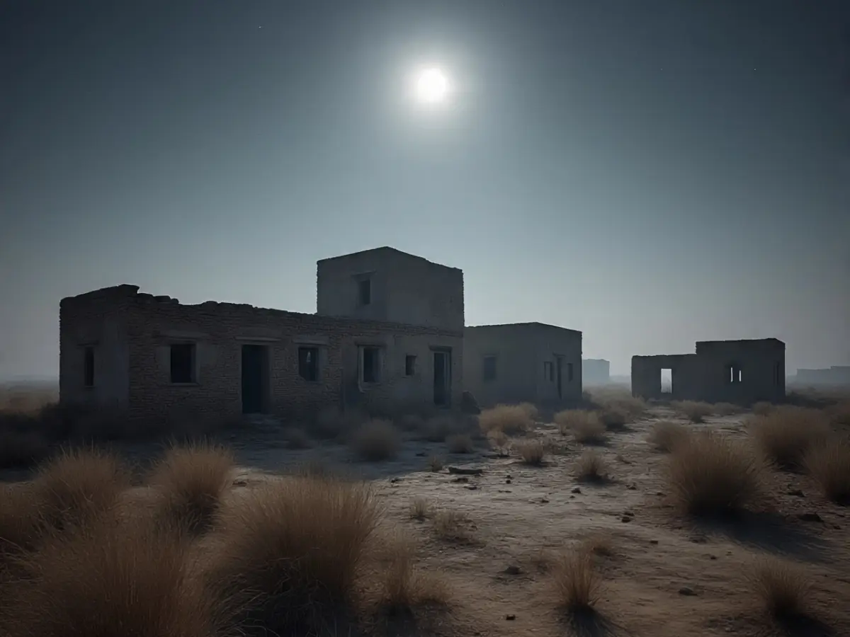 Rajasthan Horror Stories