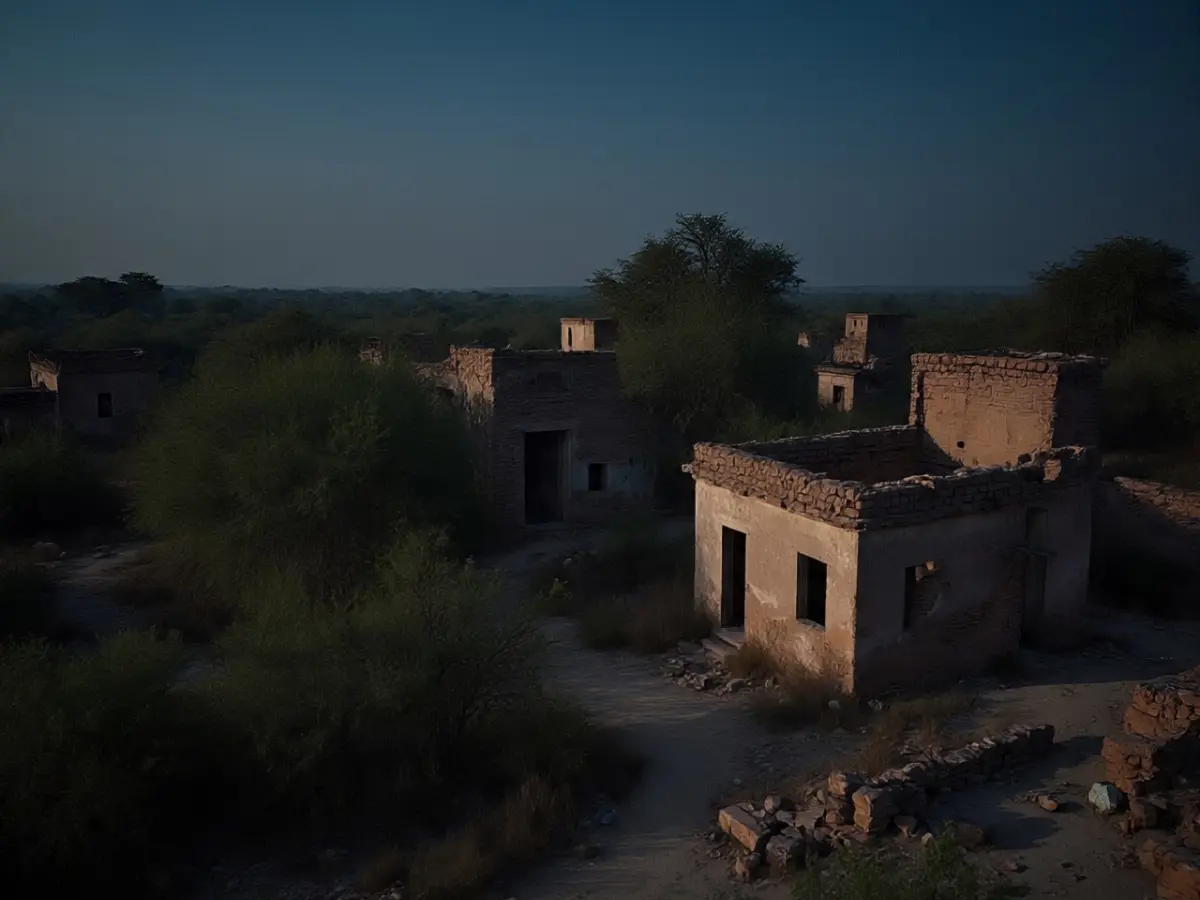 Rajasthan Horror Stories