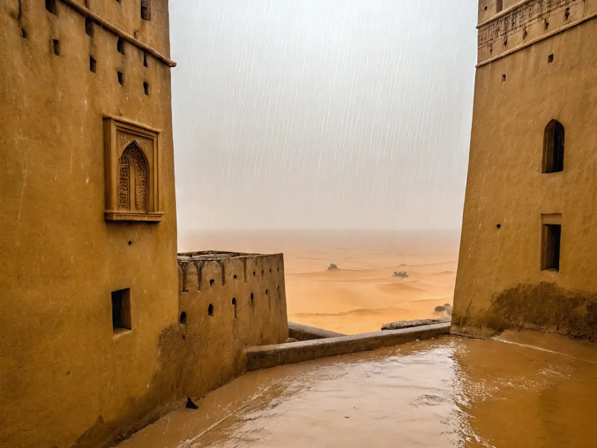 Rajasthan Weather