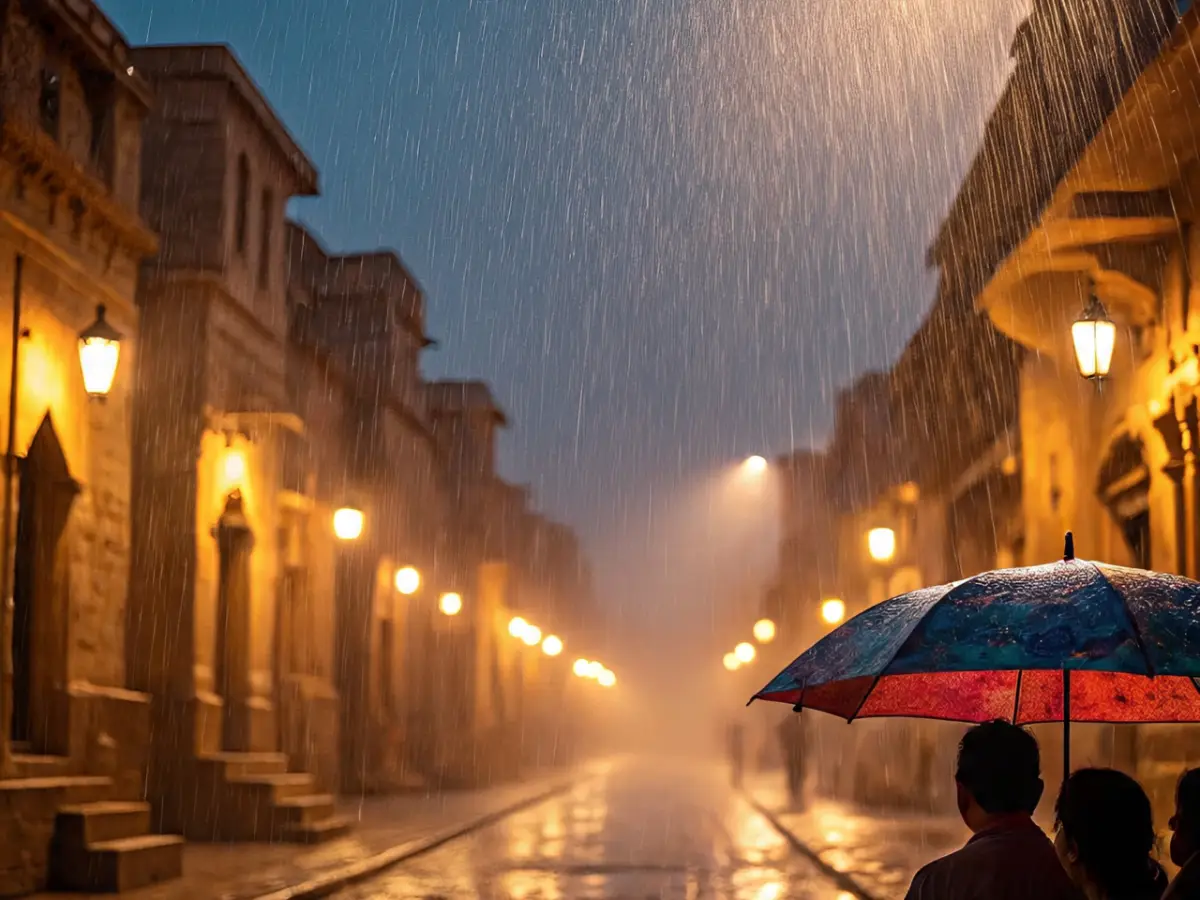 Rajasthan Weather