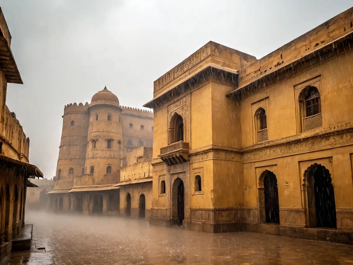 Rajasthan Weather