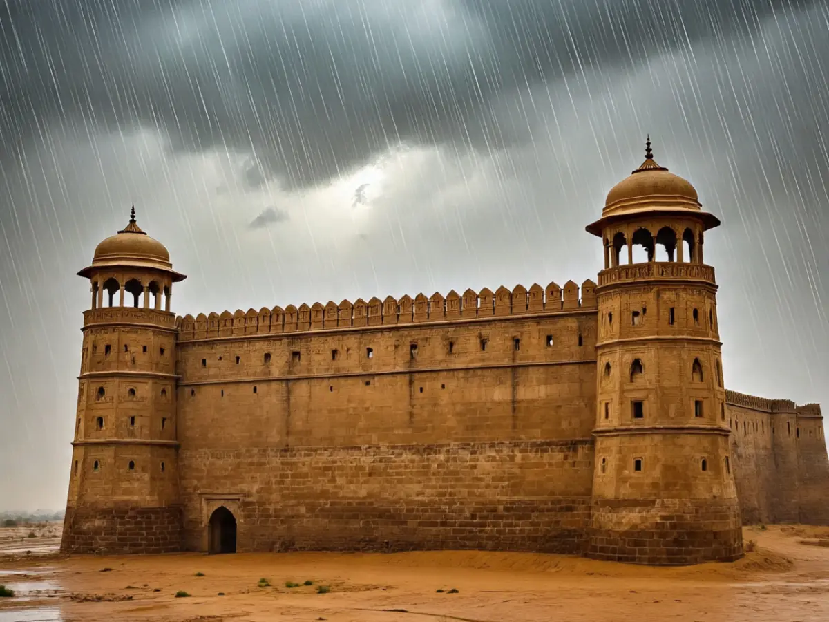 Rajasthan Weather