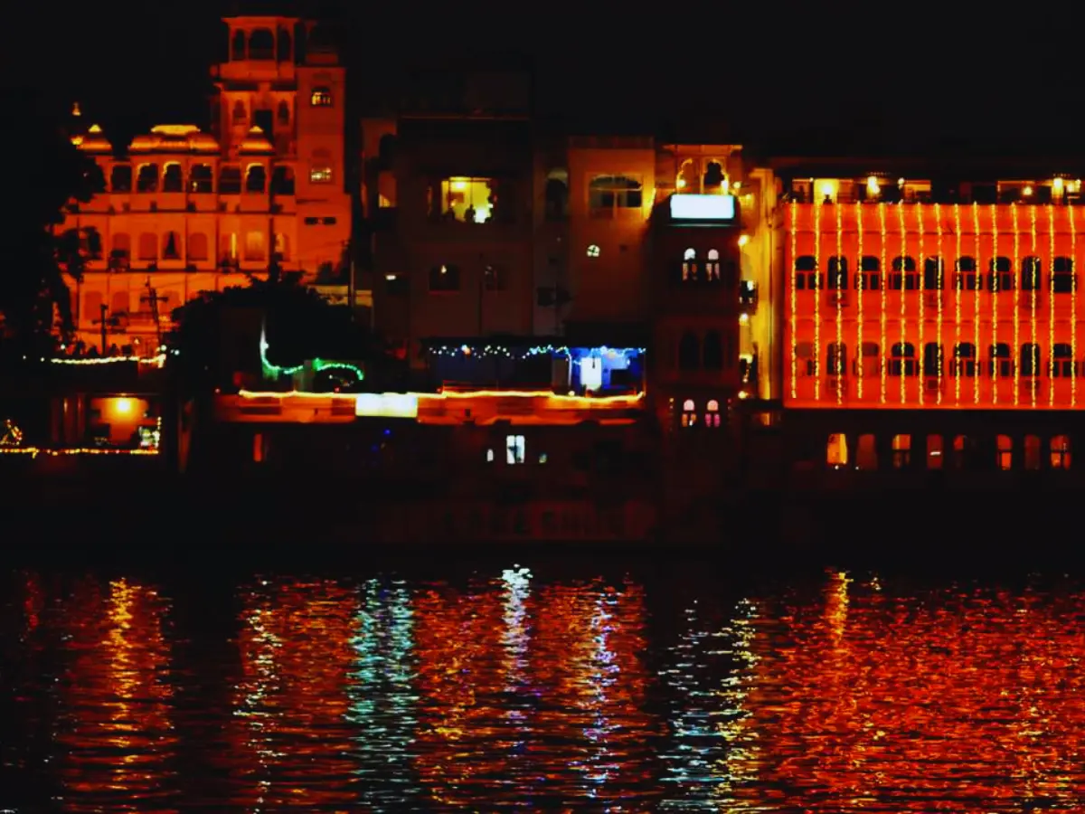 Pichola Lake