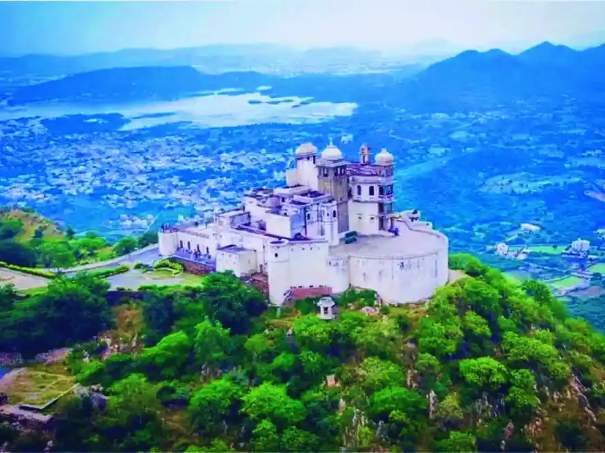 Monsoon Palace