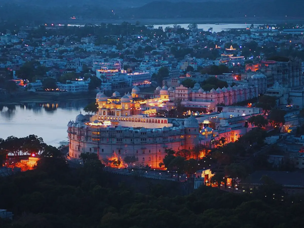 Udaipur tourist places