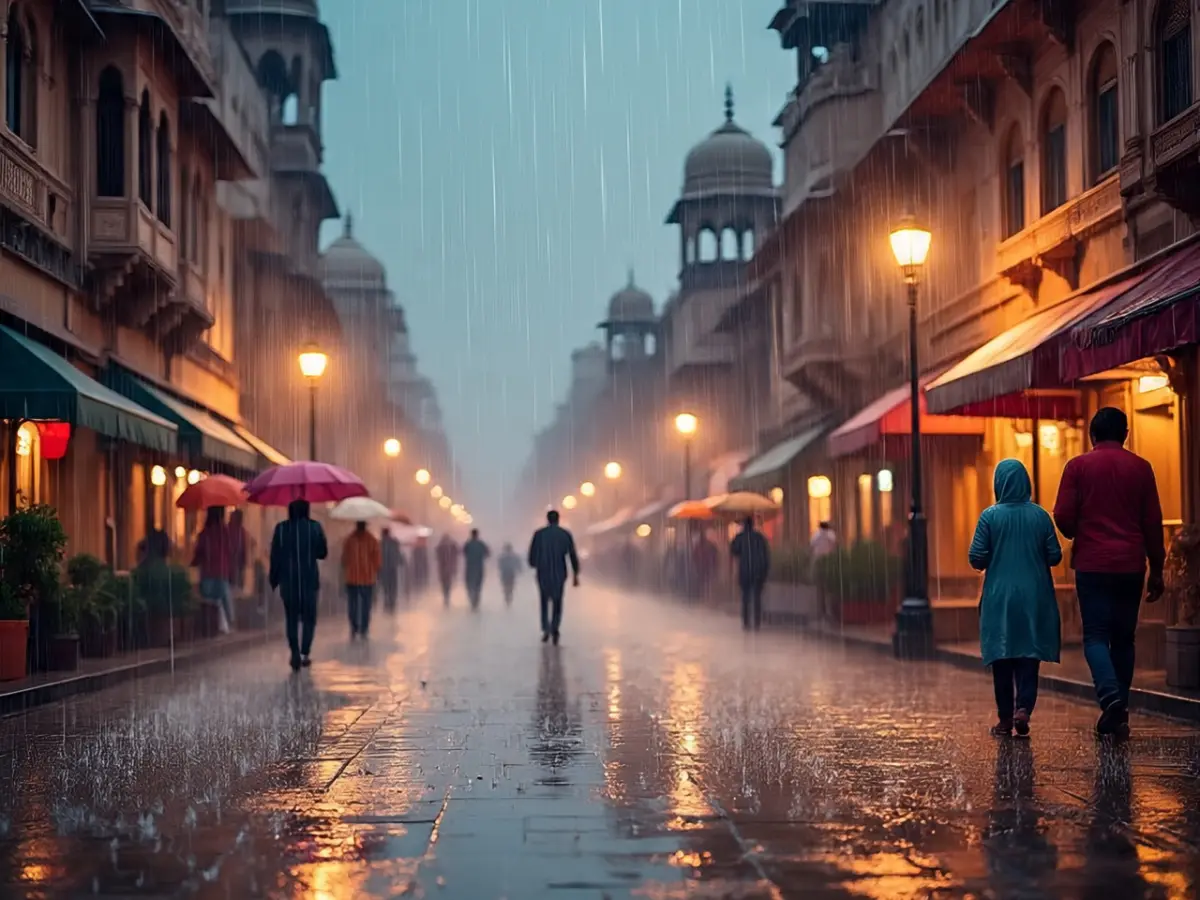 Udaipur Weather
