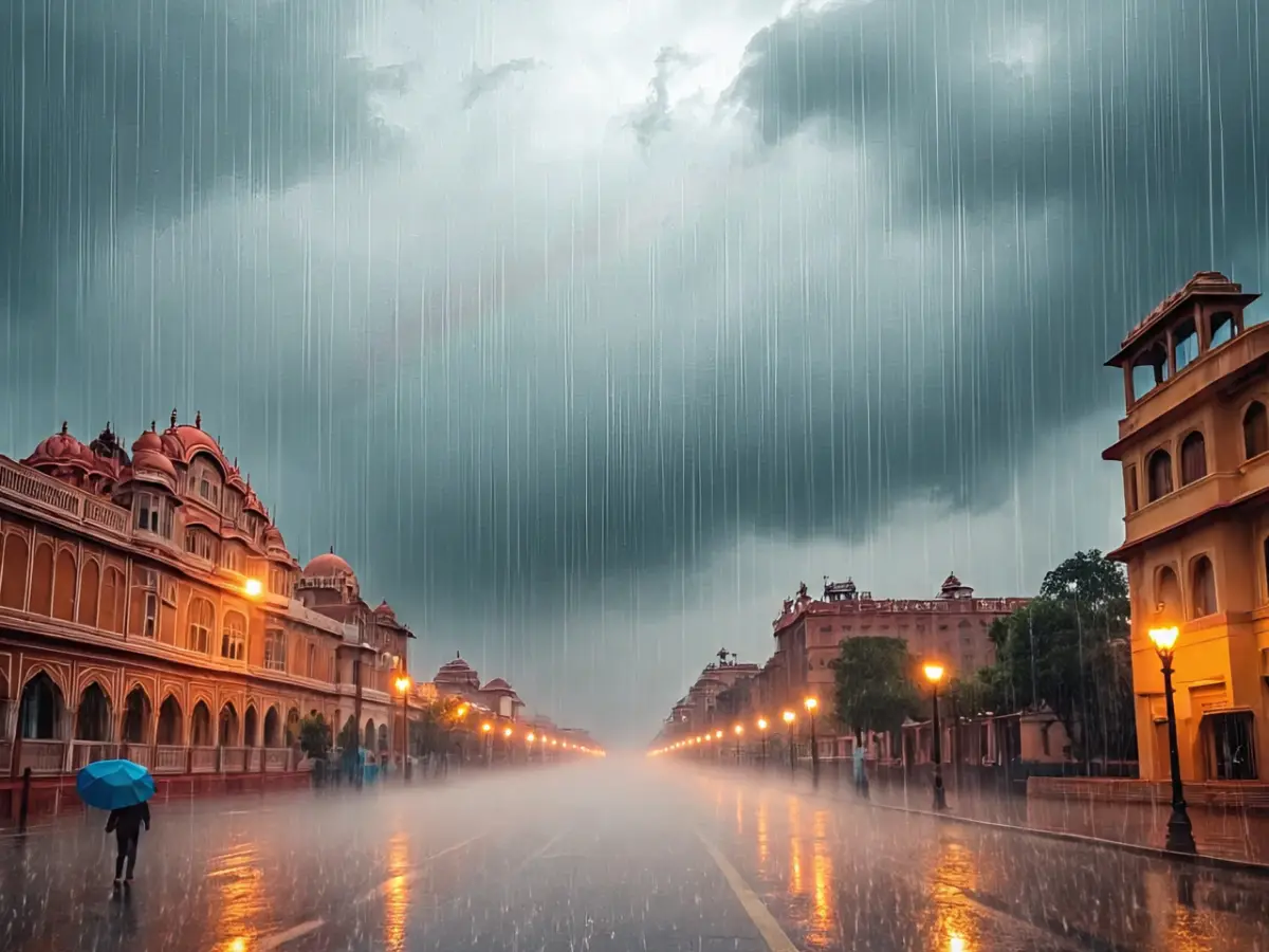 Udaipur Weather