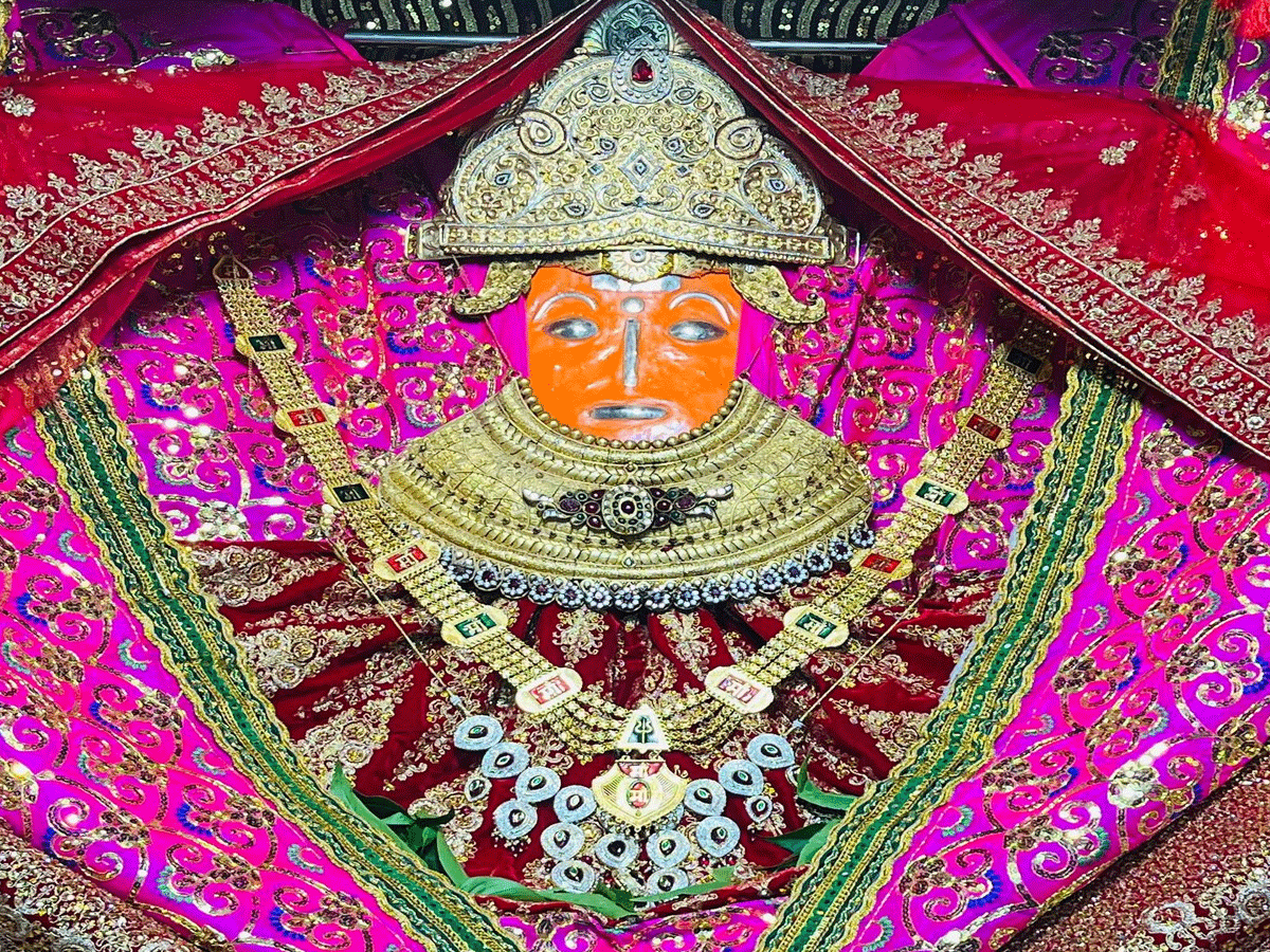 Jeen Mata Temple