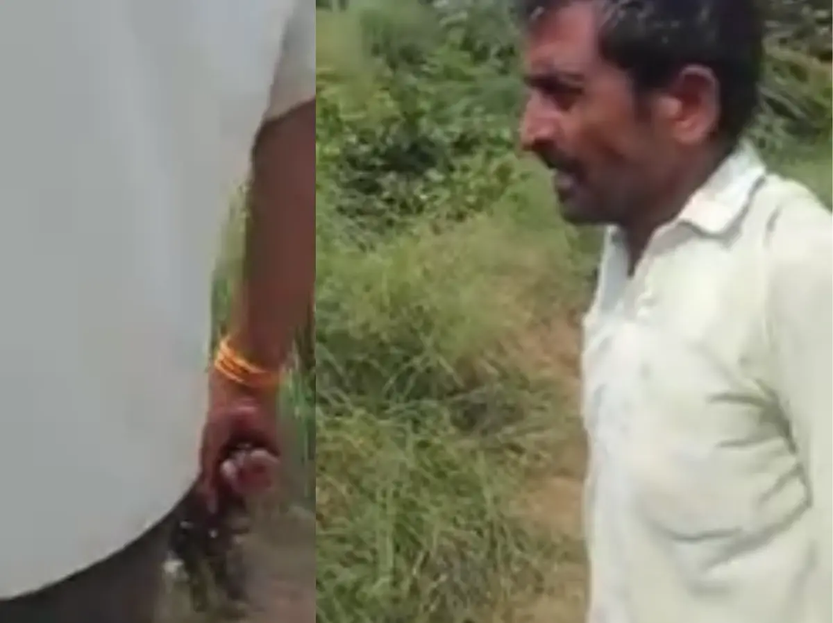 जमीन कब्जे को लेकर परिवार में खुनी संघर्ष, चाचा ने भतीजे को मार दी गोली जमीन कब्जे को लेकर परिवार में खुनी संघर्ष, चाचा ने भतीजे को मार दी गोली