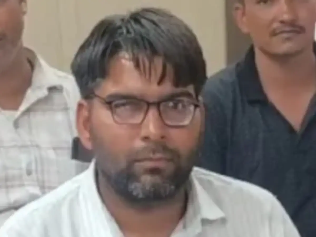 भरतपुर में 80,000 रुपये की रिश्वत ले रहा था तहसीलदार, ACB  ने Red Handed दबोचा