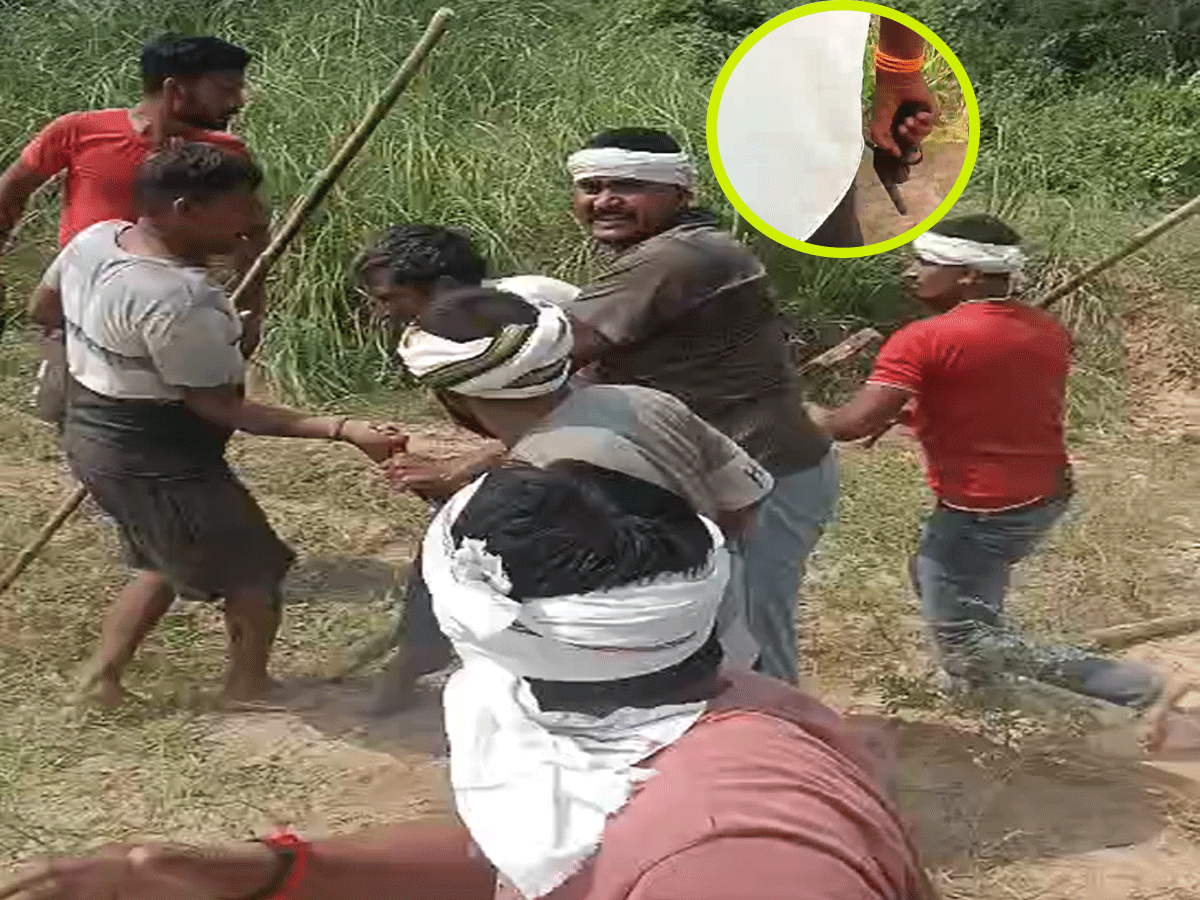 धौलपुर में सिवायचक की जमीन हुई जानलेवा, झगड़े में चाचा ने अपने ही भतीजे को मार दी गोली धौलपुर में सिवायचक की जमीन हुई जानलेवा, झगड़े में चाचा ने अपने ही भतीजे को मार दी गोली