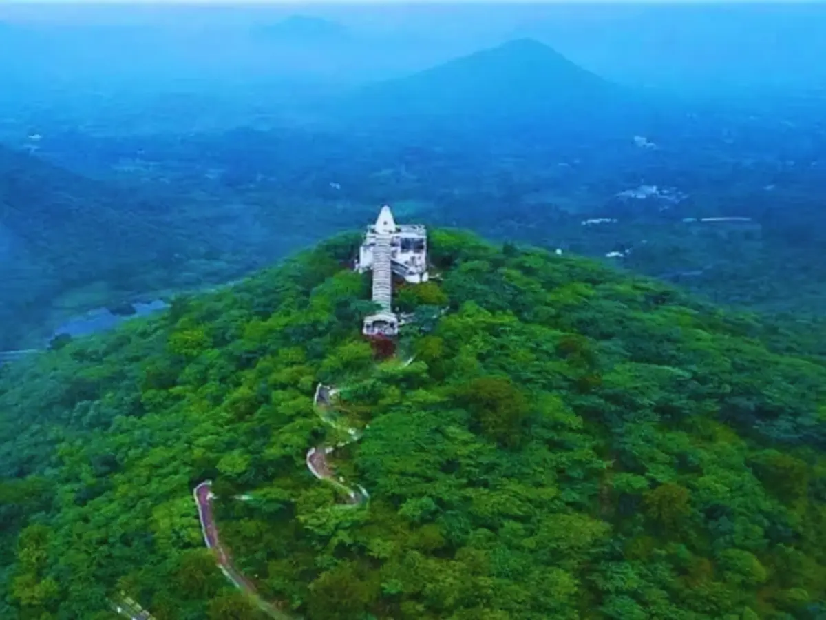 Neemach Mata Temple