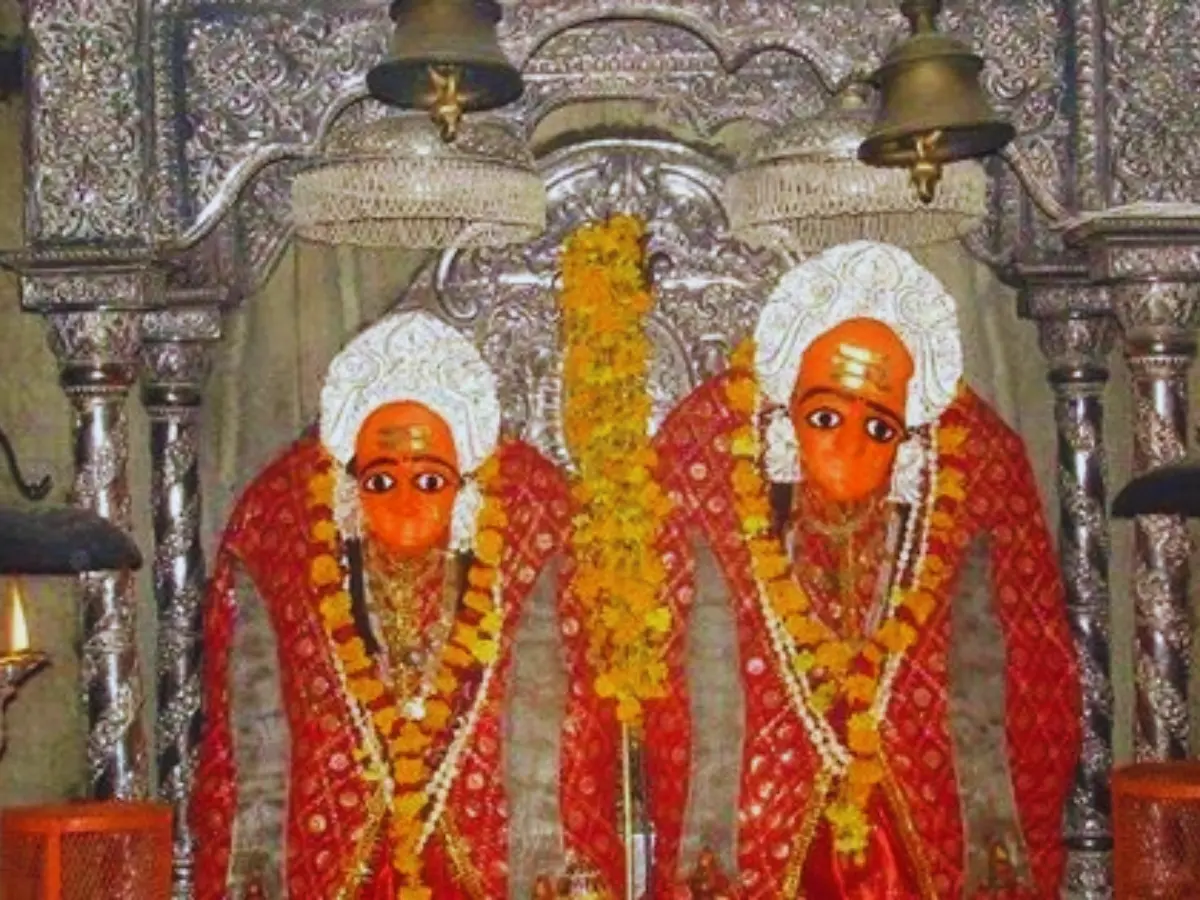 Kaila Devi Temple