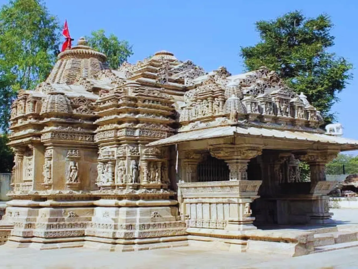 Ambika Mata Temple