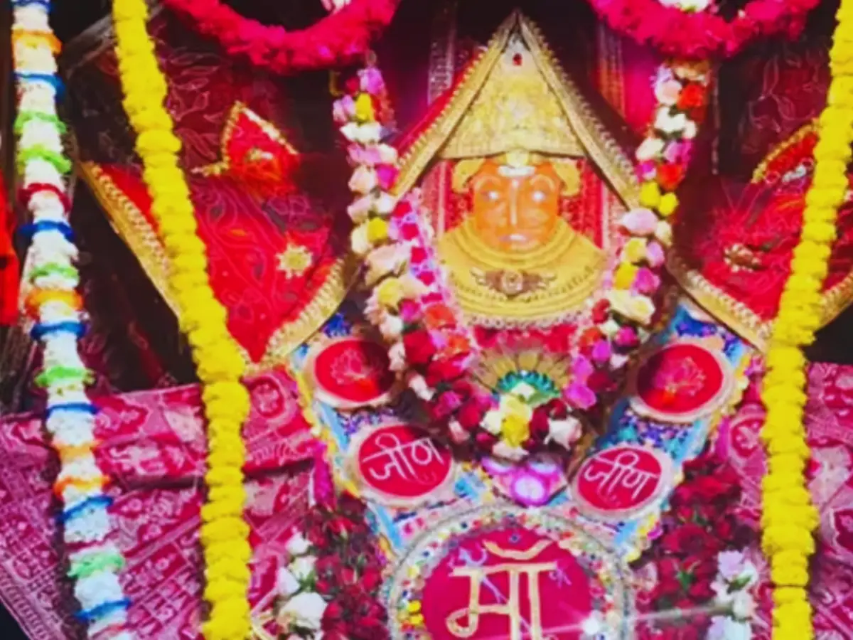 Jeen Mata Temple
