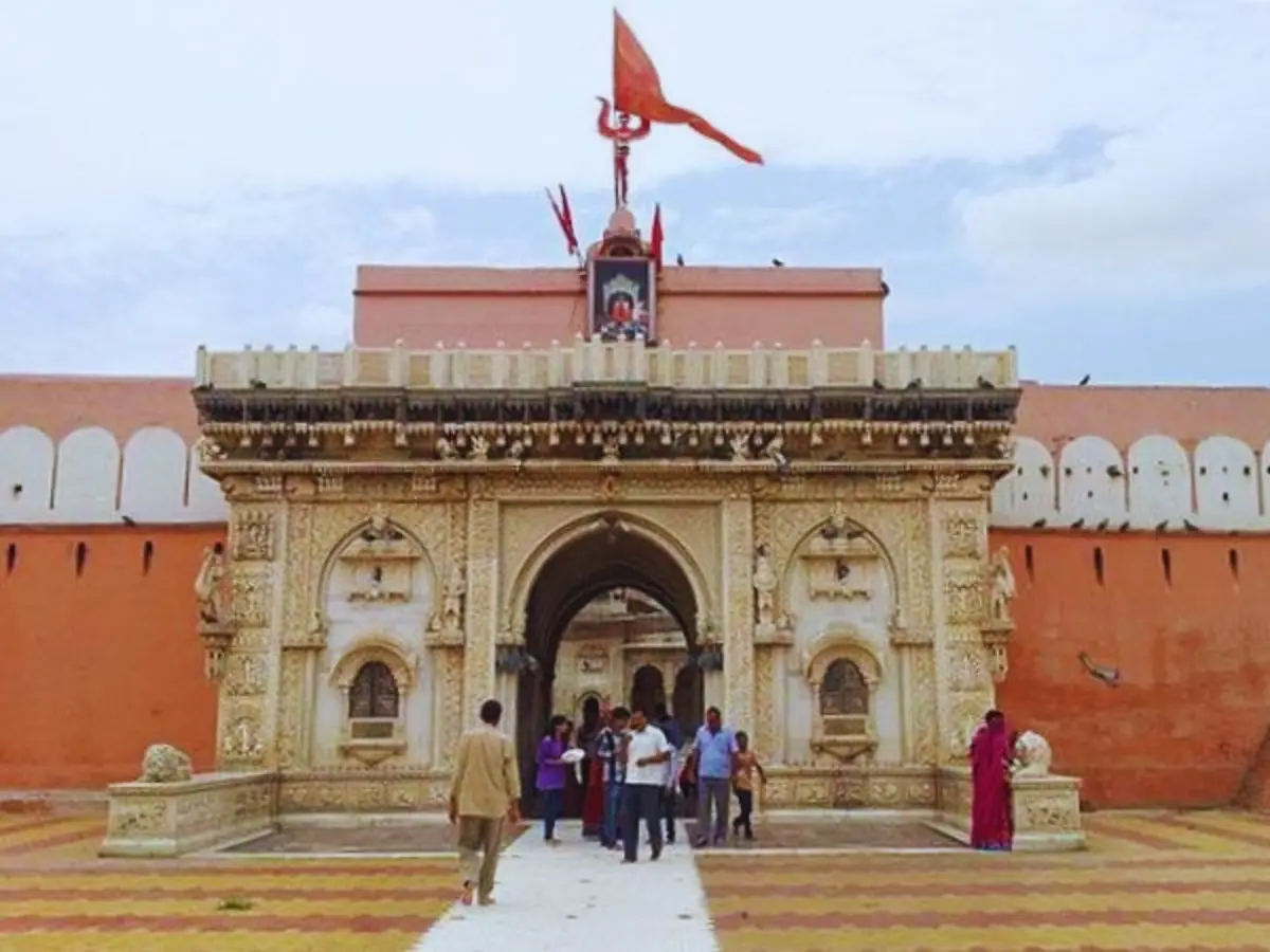 Karni Mata Temple