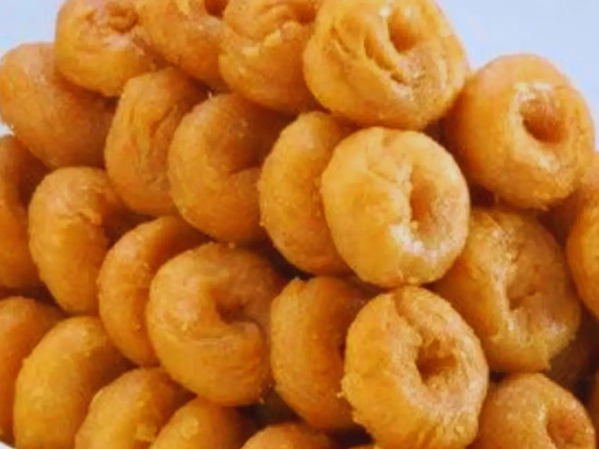 Rajasthani balushahi