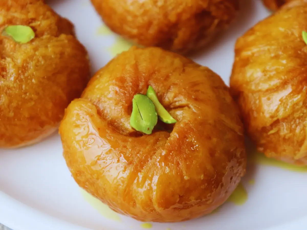Rajasthani balushahi