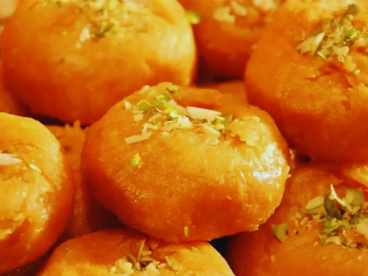 Rajasthani balushahi