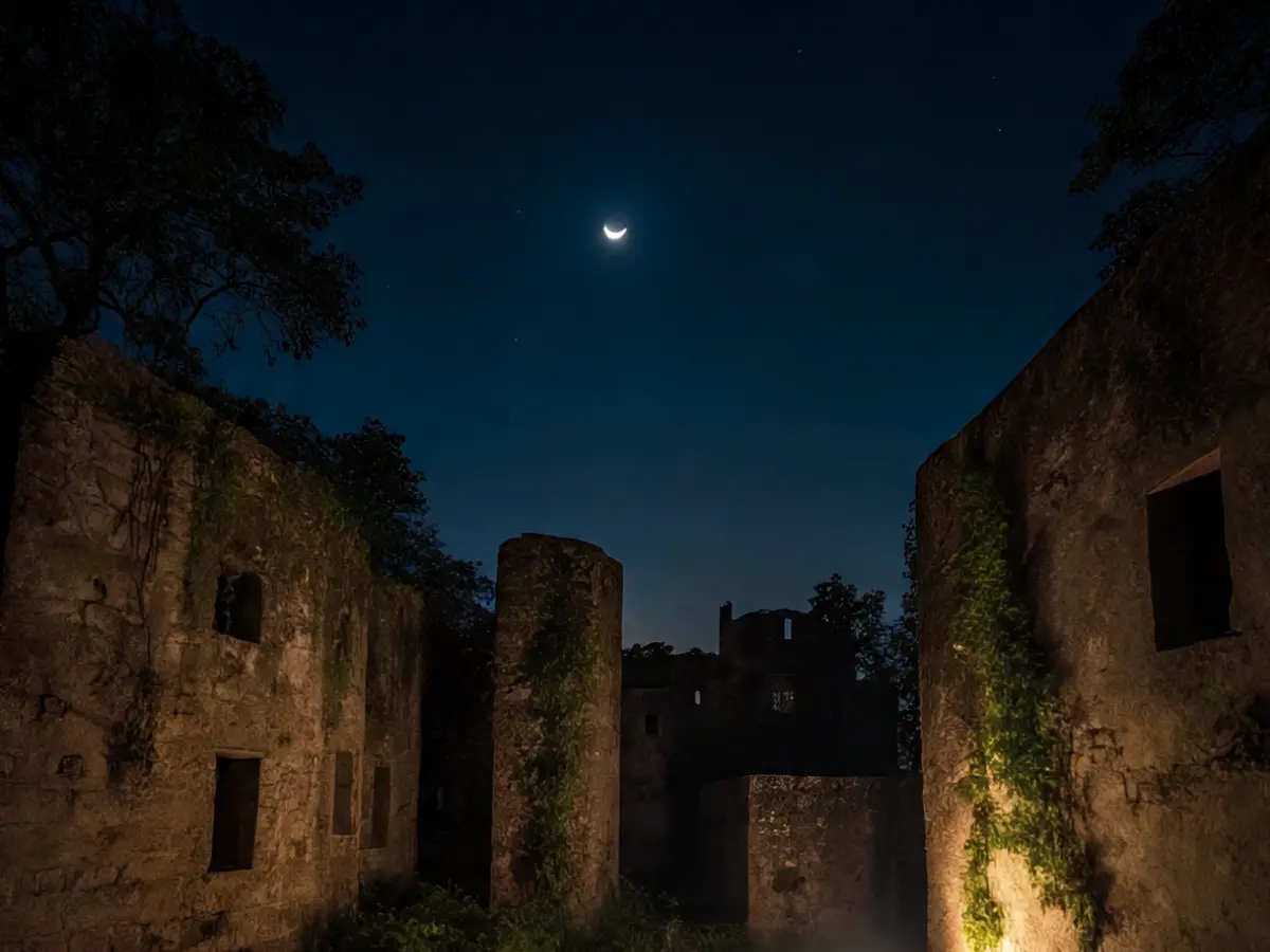 Bhangarh fort