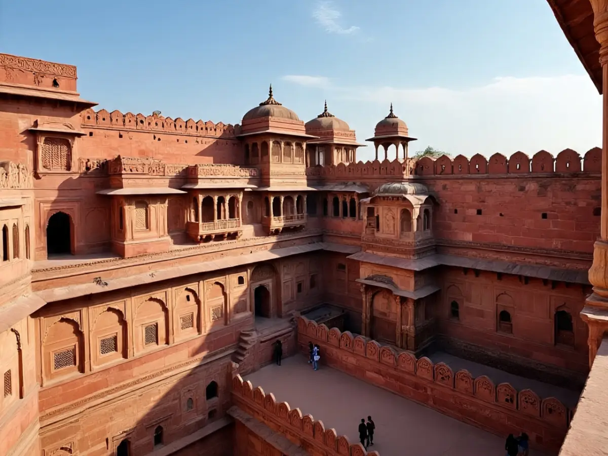शानदार नक्काशी