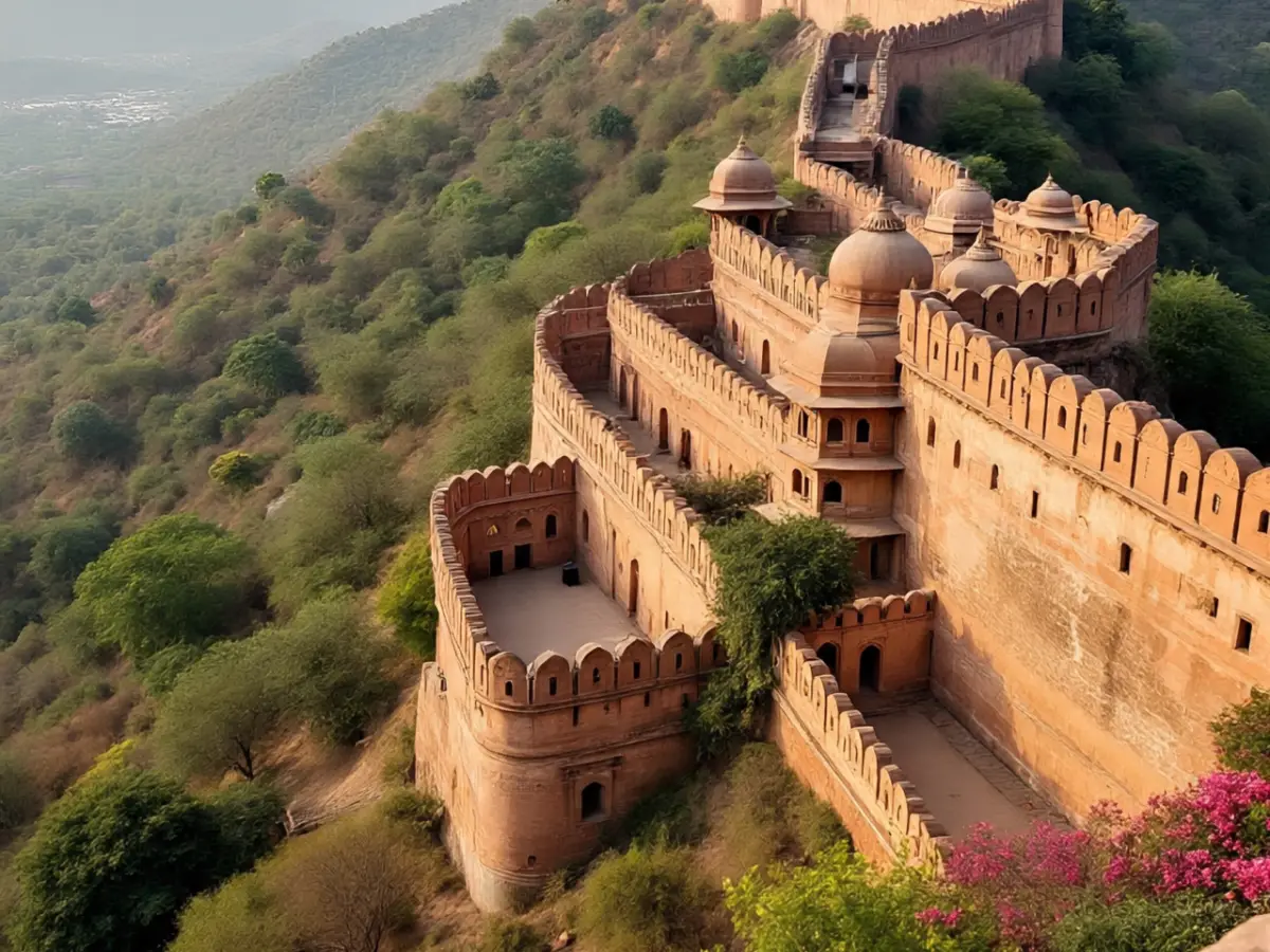 Amber Fort