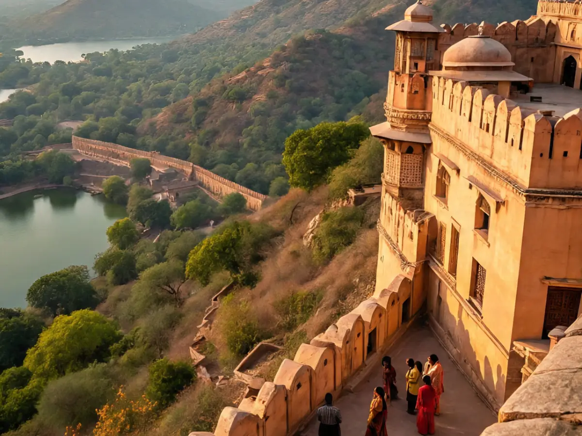 प्राकृतिक सुंदरता