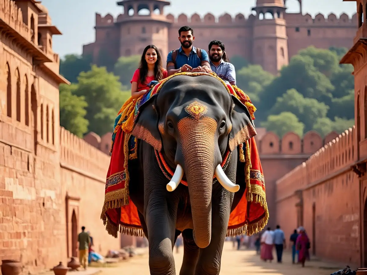 लाइट एंड साउंड शो