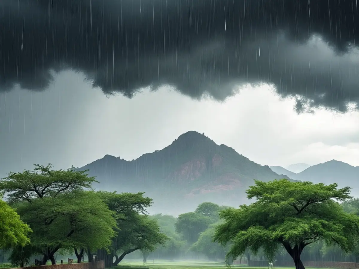 Rajasthan Weather Update