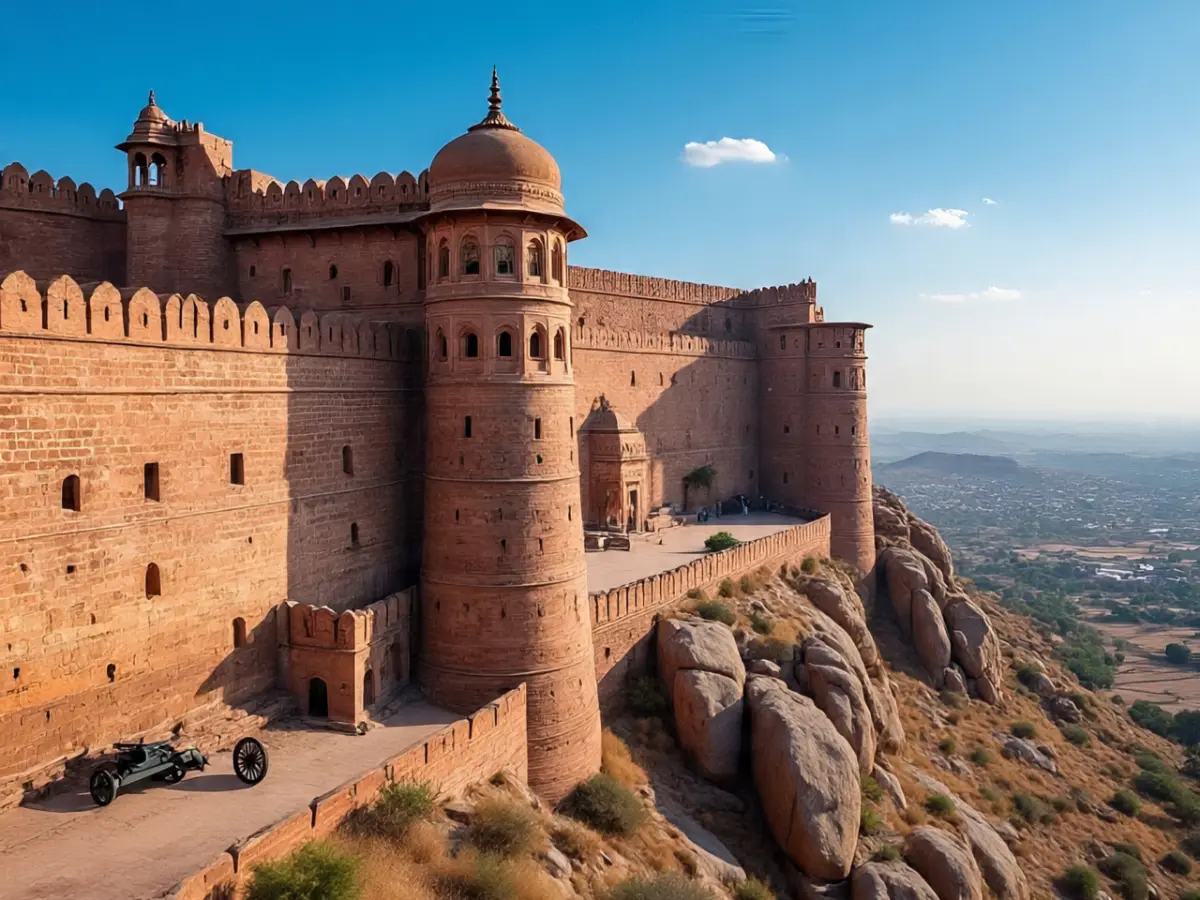 अद्भुत वास्तुकला