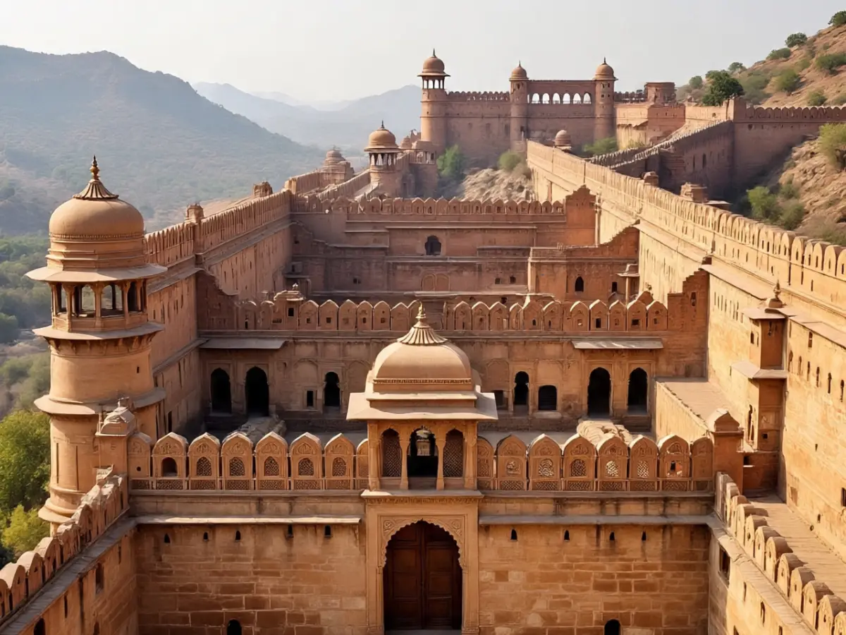 महल
