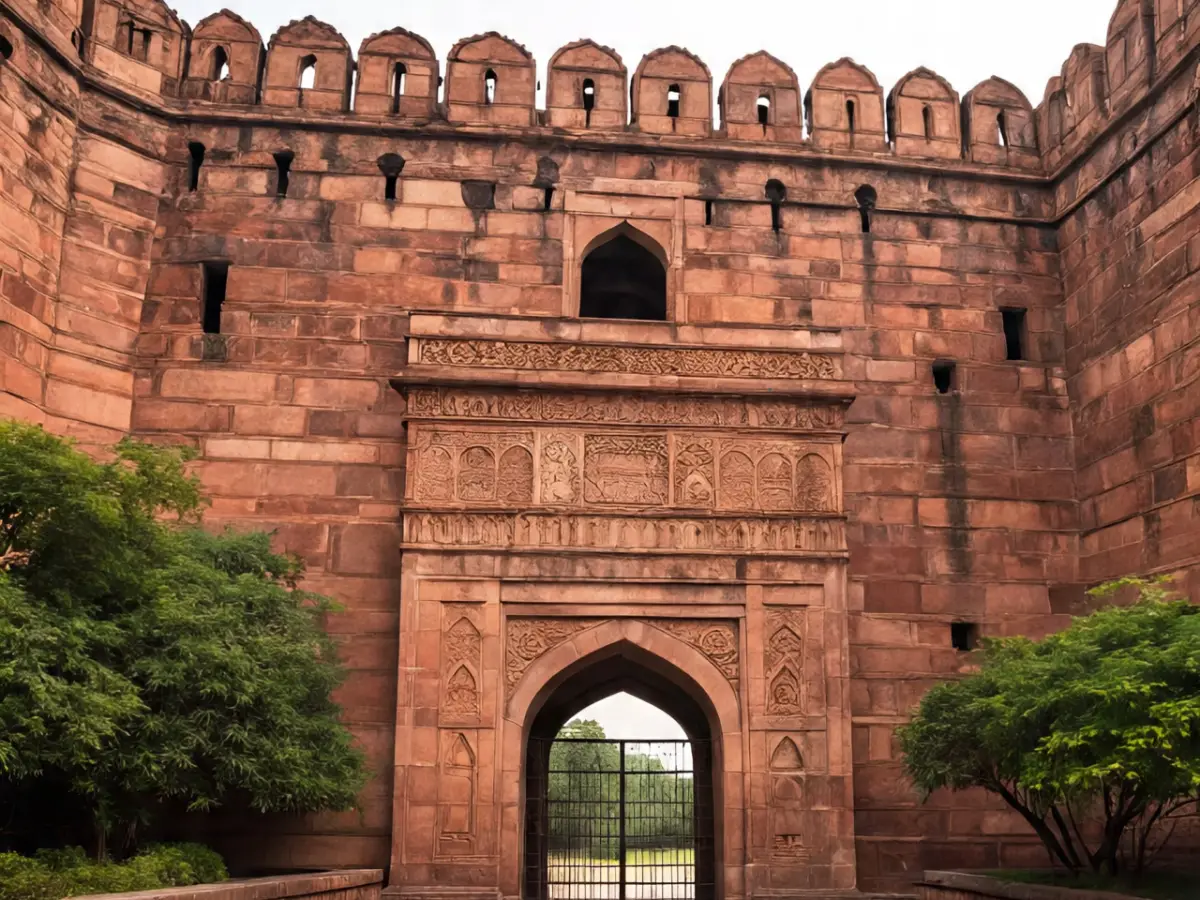 मेहरानगढ़ किला