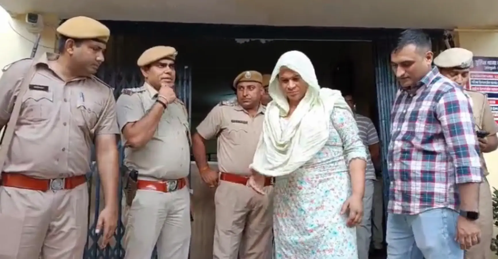 Kotputli-Behror: नीमराणा में मधु किन्नर हत्याकांड, मुख्य आरोपी गिरफ्तार