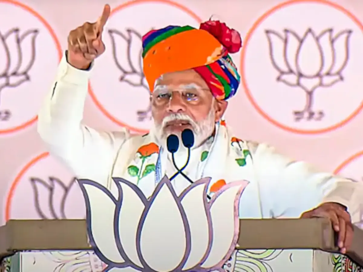25 सितंबर को बांसवाड़ा आएंगे पीएम मोदी, मिलेगी जनता को करोड़ों की सौगात! 25 सितंबर को बांसवाड़ा आएंगे पीएम मोदी, मिलेगी जनता को करोड़ों की सौगात!