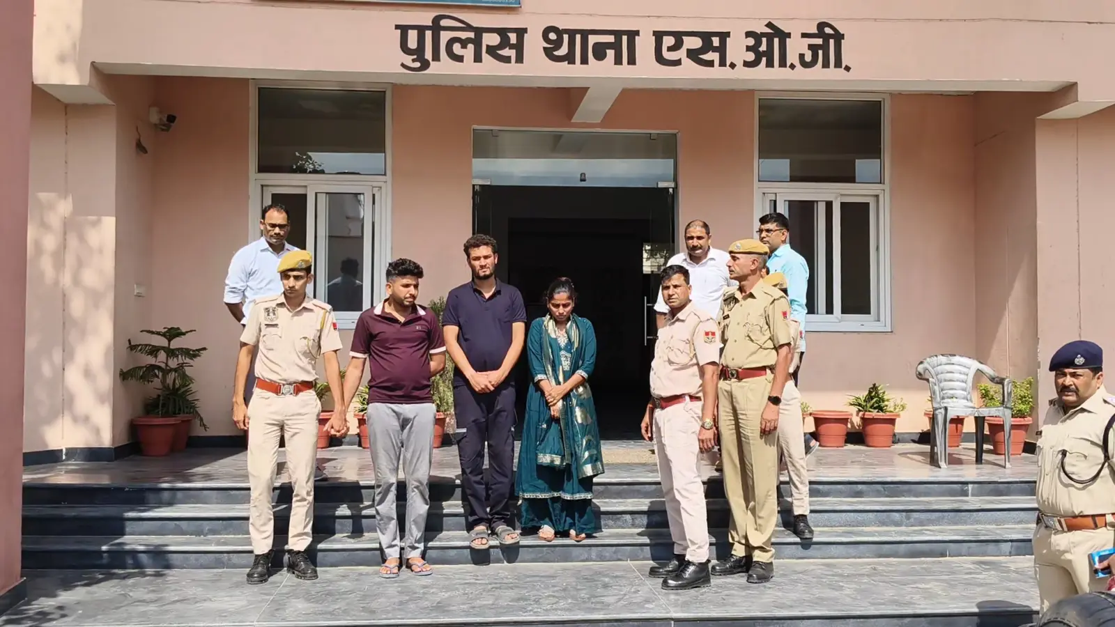 Jaipur: 12वीं फेल मास्टरमाइंड 'प्रिंस' ने लोगों से हड़पे करोड़ों रुपये, जानें पूरा मामला
