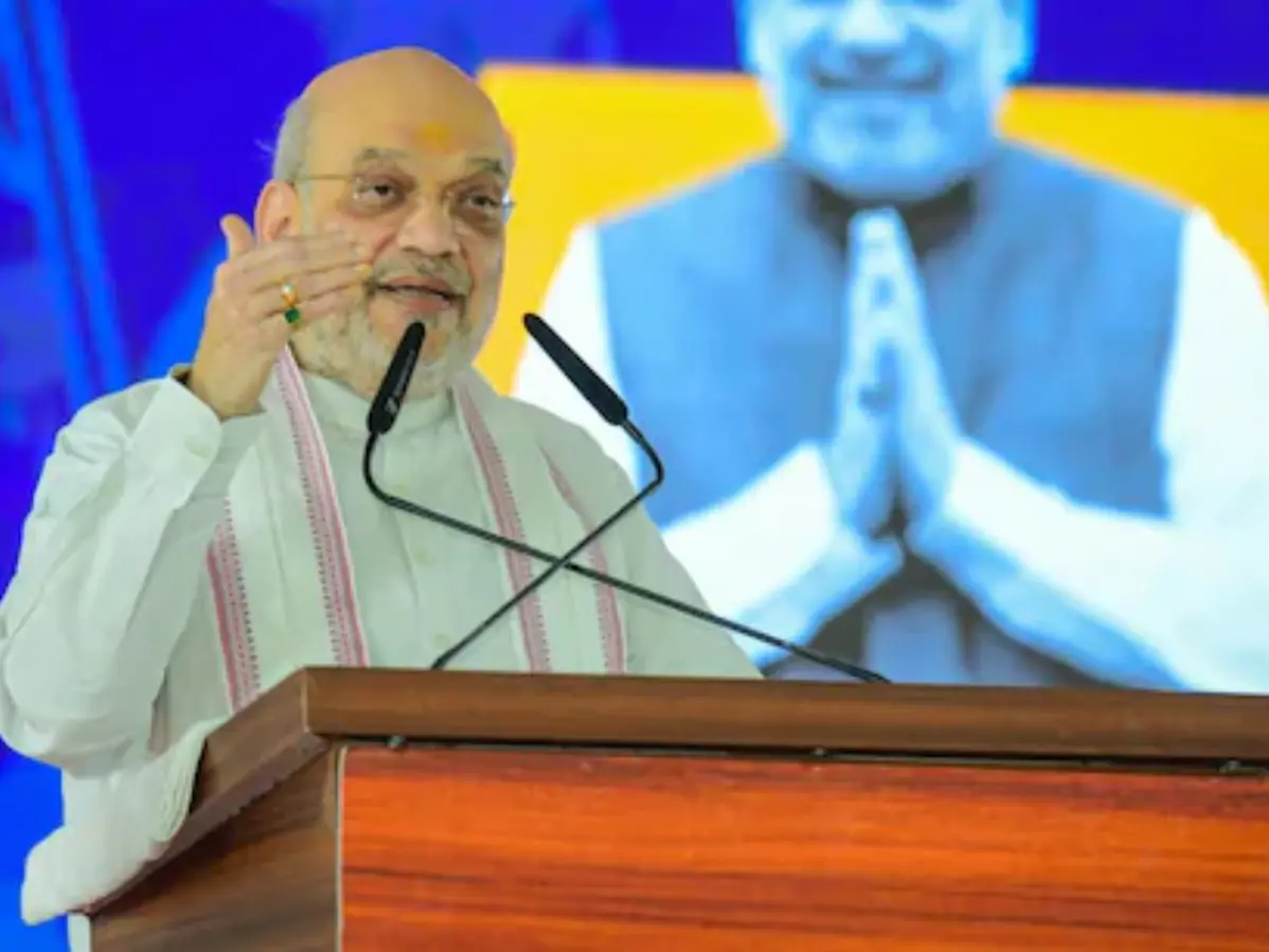 जोधपुर में गृहमंत्री अमित शाह ने नेत्रहीन महाविद्यालय के नए भवन का किया शिलान्यास जोधपुर में गृहमंत्री अमित शाह ने नेत्रहीन महाविद्यालय के नए भवन का किया शिलान्यास