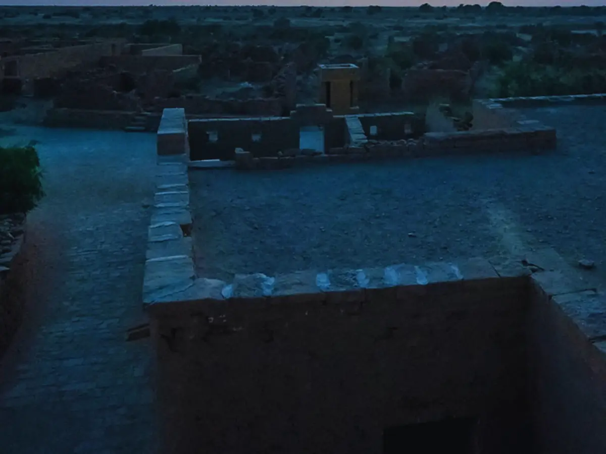 Kuldhara Village