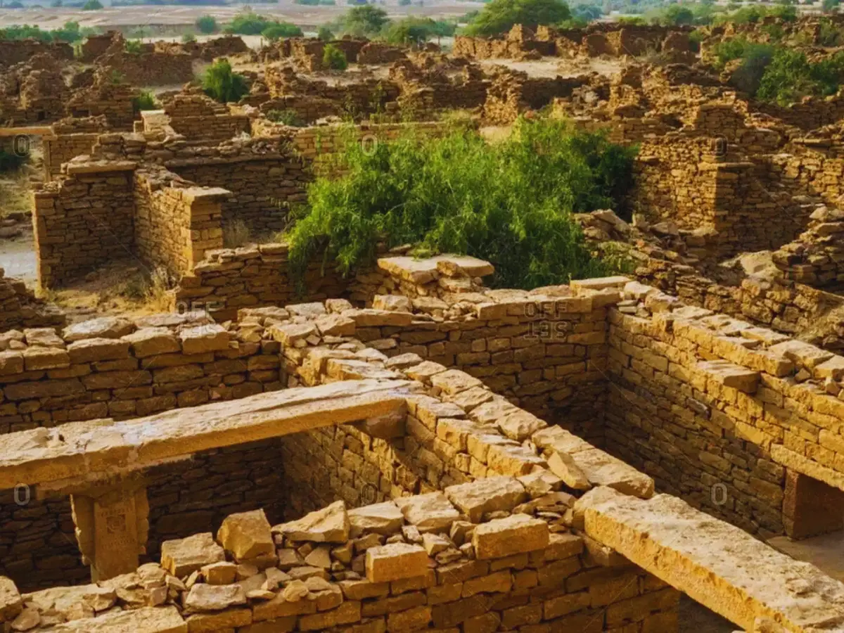 Kuldhara Village