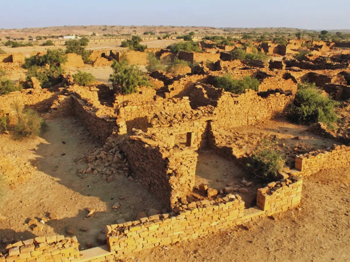 Kuldhara Village