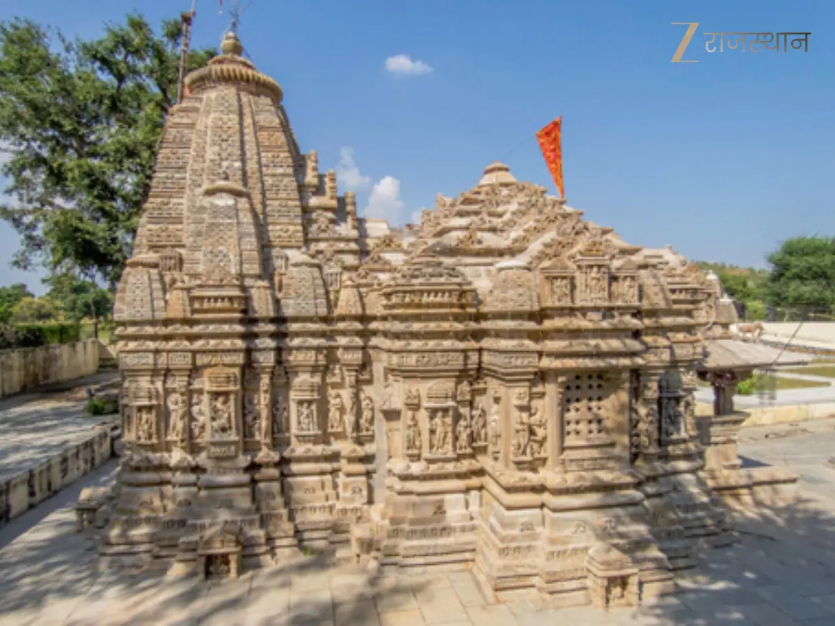 अंबिका माता मंदिर, उदयपुर