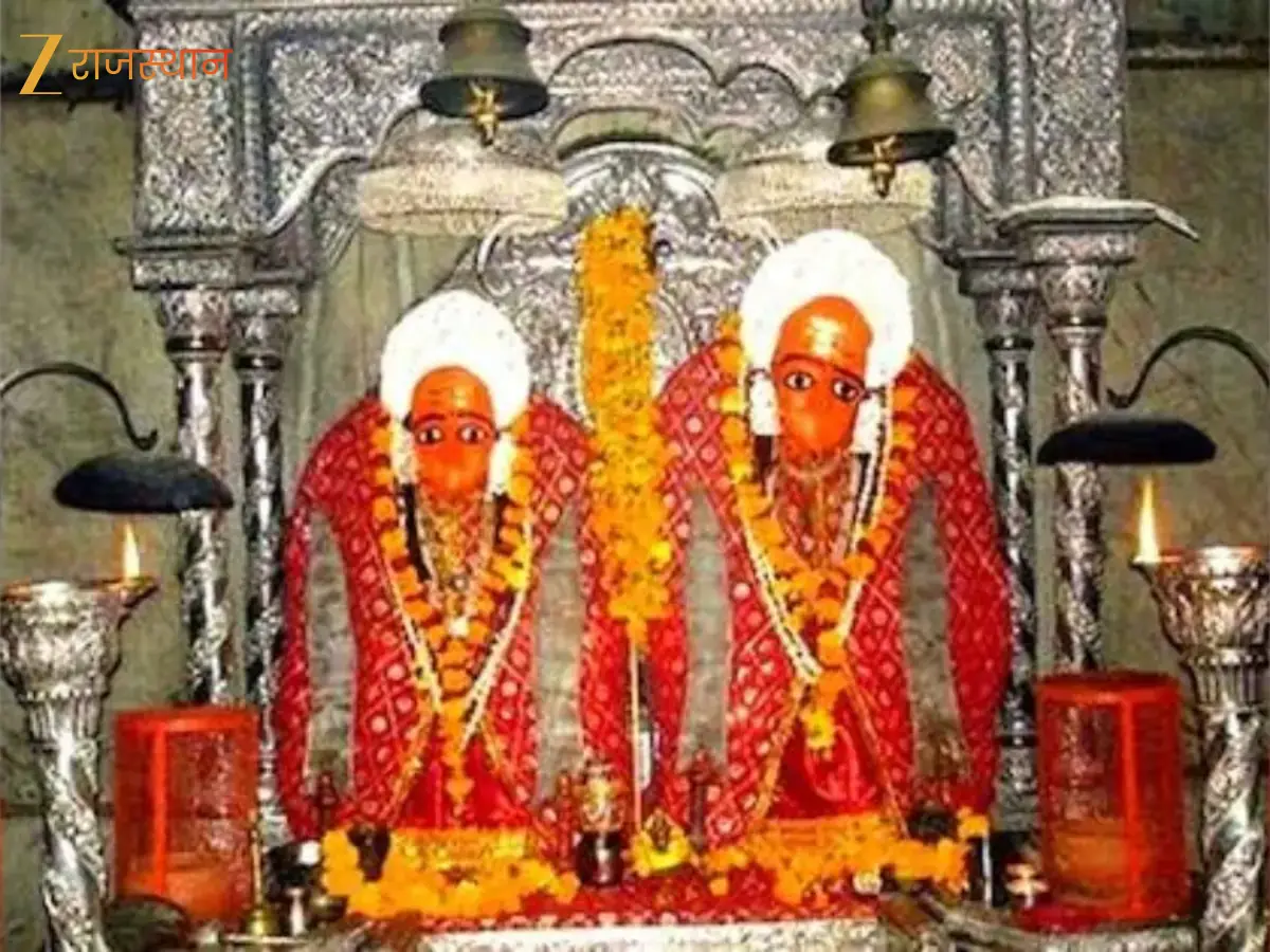 कैला देवी मंदिर, करौली