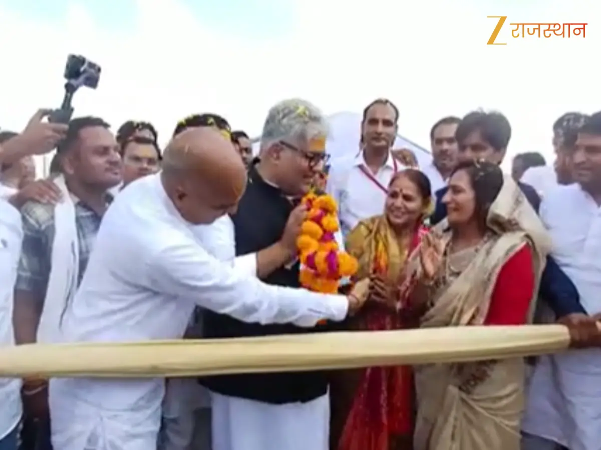 एक पेड़ मां के नाम धरती माता के प्रति कर्ज चुकाने का काम है: भूपेन्द्र यादव एक पेड़ मां के नाम धरती माता के प्रति कर्ज चुकाने का काम है: भूपेन्द्र यादव