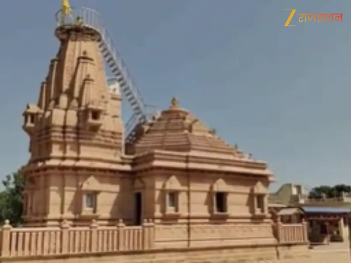 लिकासन माता का वो मंदिर, जहां सम्राट पृथ्वीराज ने झुकाया था शीष