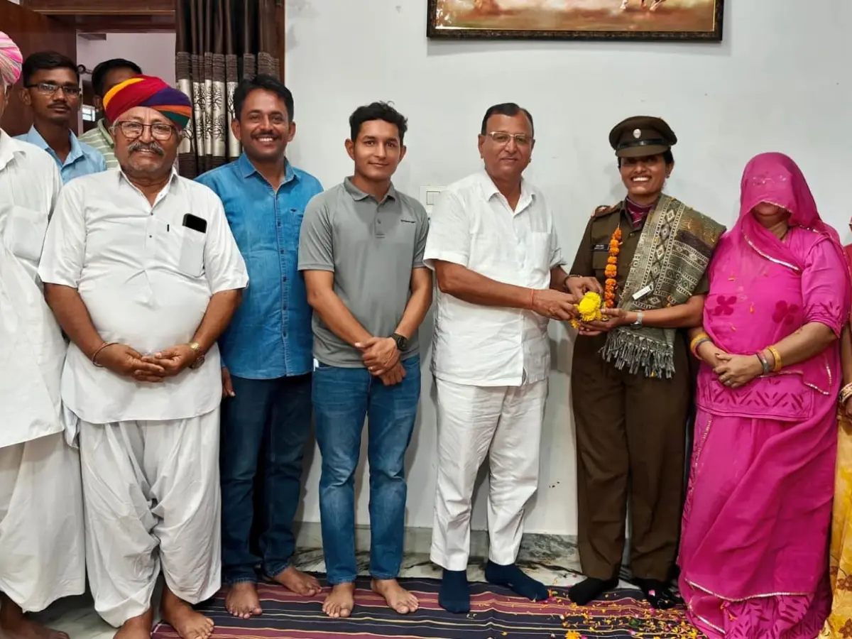 NCC Lieutenant Sarita Lild