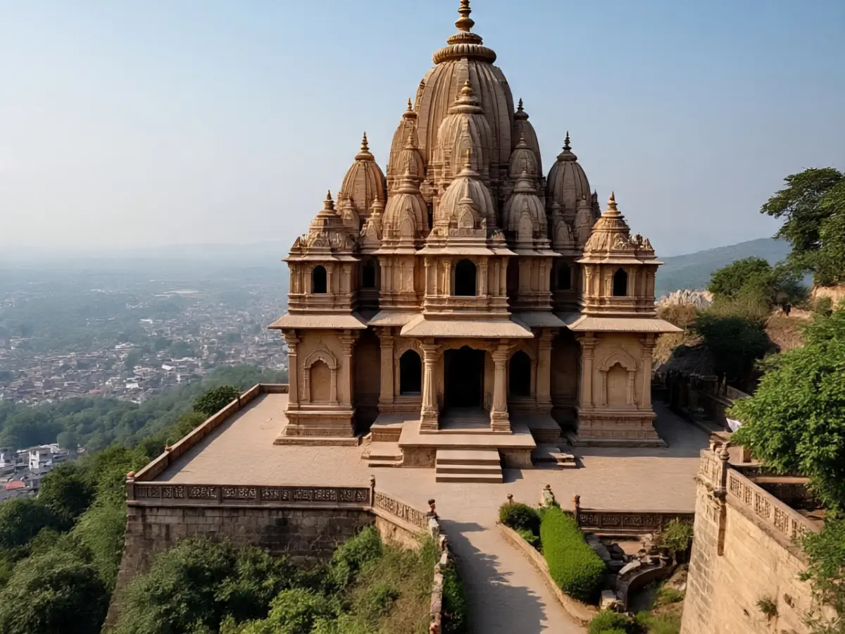 उदयपुर शहर