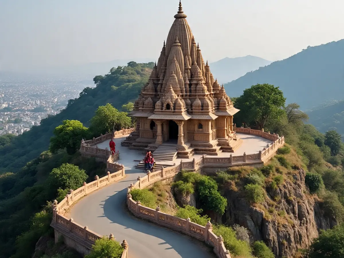 पहाड़ी